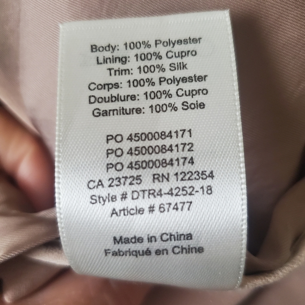Aritzia WILFRED Cherrelle Blazer - Picture 7 of 9